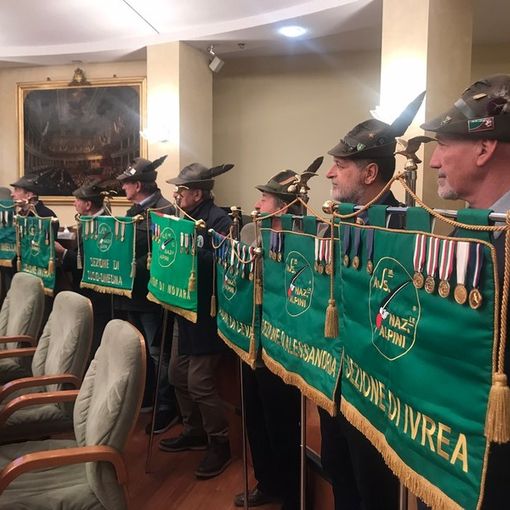 La Regione celebra la giornata degli Alpini: “Coraggio e valore da studiare nelle scuole”