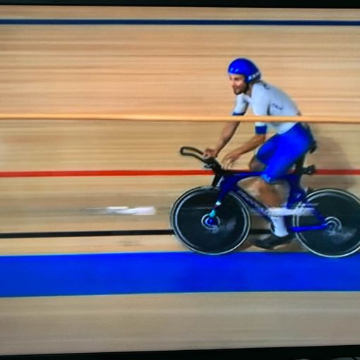 Mondiali di ciclismo a Glasgow, Ganna e compagni si qualificano con il terzo tempo
