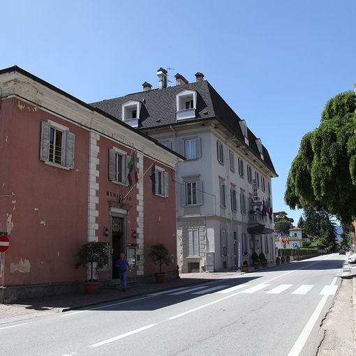 Festa d’autunno a Ghiffa: musica, polenta e castagne sul lungolago