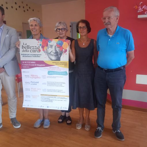 Giornata mondiale dell’Alzheimer: formazione per assistenti sociali, medici, infermieri e psicologi