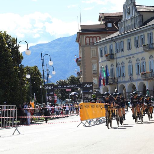 Giro d’Italia: dalla Camera di Commercio 40mila euro per sostenere le tappe del quadrante
