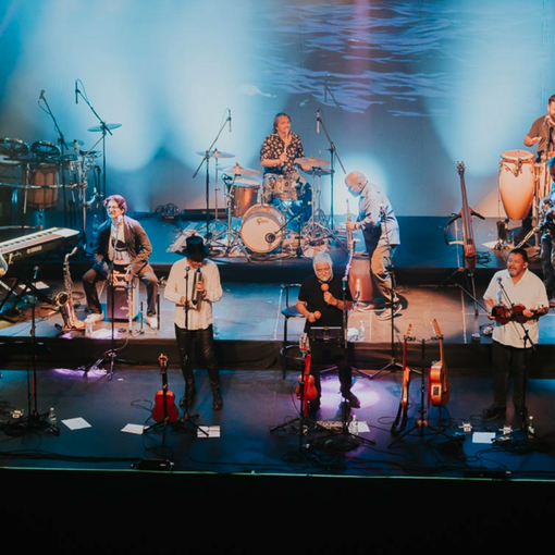 Con gli Inti-Illimani e Giulio Wilson la musica cilena arriva al Maggiore
