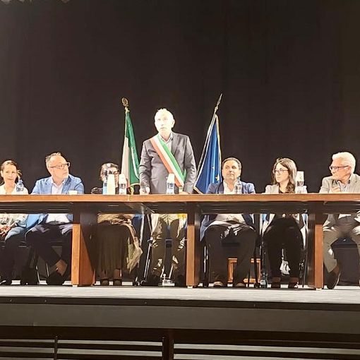 Cannobio: si è insediata la nuova giunta comunale