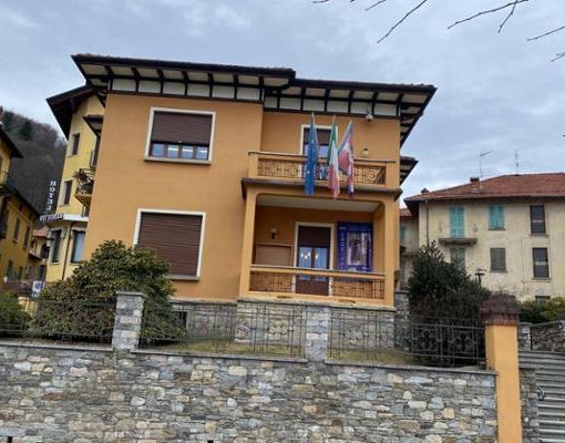 L’hotel Golf Panorama di Gignese diverrà una villa vacanze