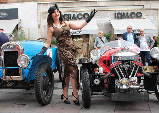 Al via la 32sima edizione del Grand Prix Bordino sul lago Maggiore