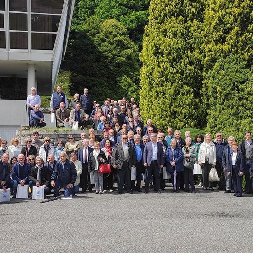 Maestri del Lavoro di Novara e Vco in visita alla Fratelli Pettinaroli
