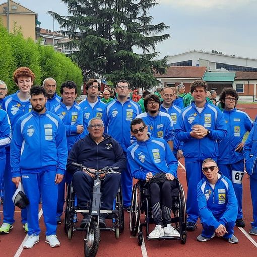 Campionati regionali, il Gsh Sempione '82 conquista 15 titoli