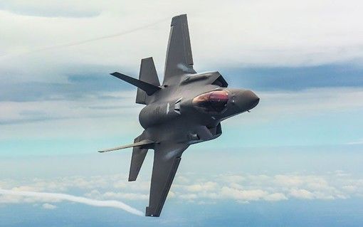 Prodotti a Cameri 24 dei 36 aerei da combattimento svizzeri