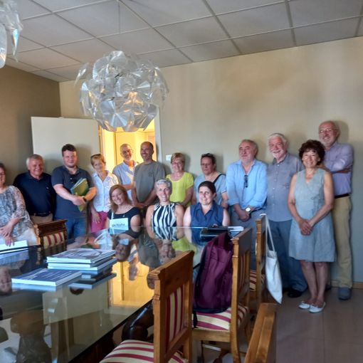 I Legami Ets: una nuova associazione al fianco dei più deboli FOTO