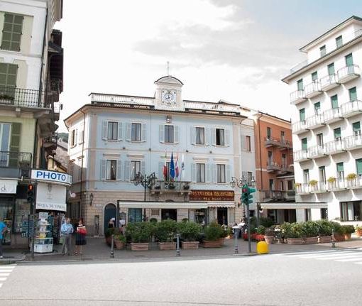 A Stresa si riunisce il consiglio comunale