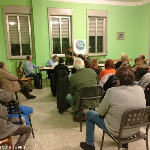 Michael Immovilli riunisce i suoi stati generali
