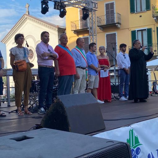 Omegna rinnova il sostegno alla Festa di San Vito