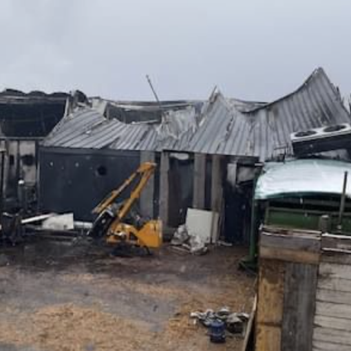 Incendio a Caprezzo, Uncem: &quot;Vicini a Riccardo Borgotti, serve impegno per ricominciare&quot;