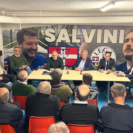 Incontro tra Lega e amministrazione Albertella: &quot;Confronto positivo sui temi principali della città&quot;