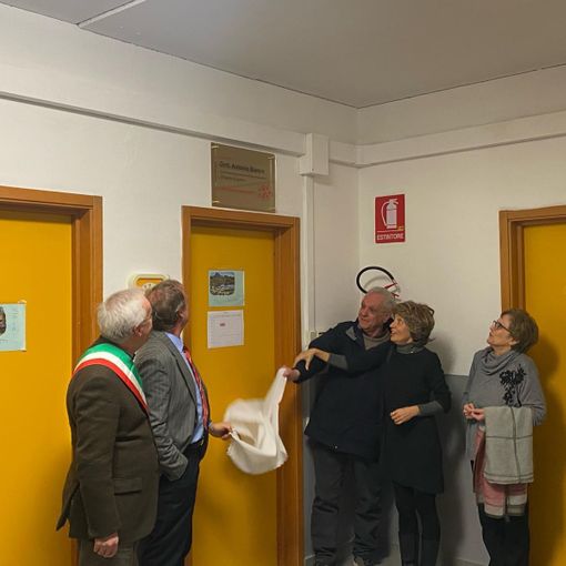 La presidenza del Dalla Chiesa intitolata al professor Antonio Bianco