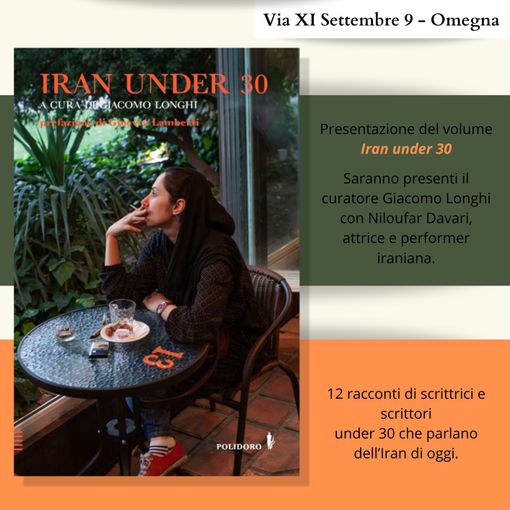 &quot;Iran under 30&quot;: racconti di una generazione emergente
