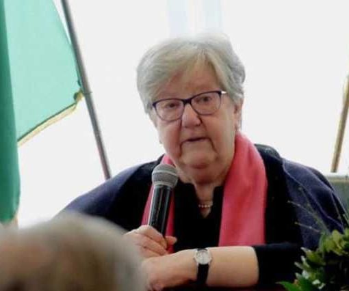 Verbania in lutto per la scomparsa di Irene Magistrini
