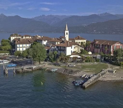 Nel prossimo triennio il Comune di Stresa riqualificherà l’isola Pescatori