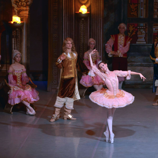 Il Russian Classical Ballet porta La Bella Addormentata sul palco del Maggiore