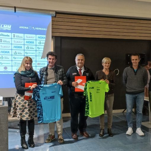 Sportway Lago Maggiore Marathon: record di iscritti per questa decima edizione