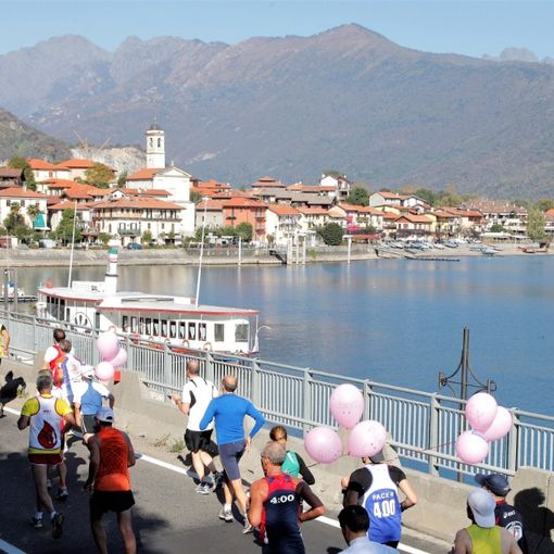 Tutto pronto per la XII Lago Maggiore Marathon