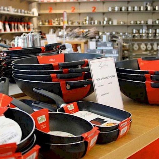Lagostina raddoppia la produzione: da 400 mila a 800 mila pezzi l'anno