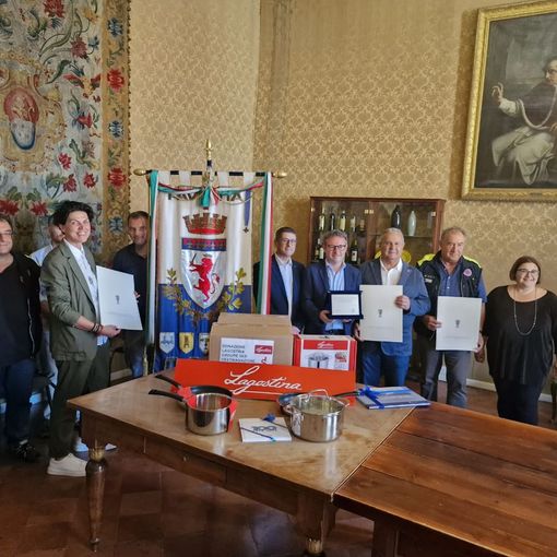 Da Lagostina pentole, casalinghi e una raccolta fondi per aiutare la Romagna