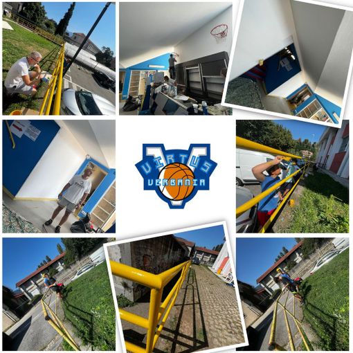 La Virtus Verbania inaugura la stagione cestistica organizzando il primo torneo giovanile “Città di Verbania”