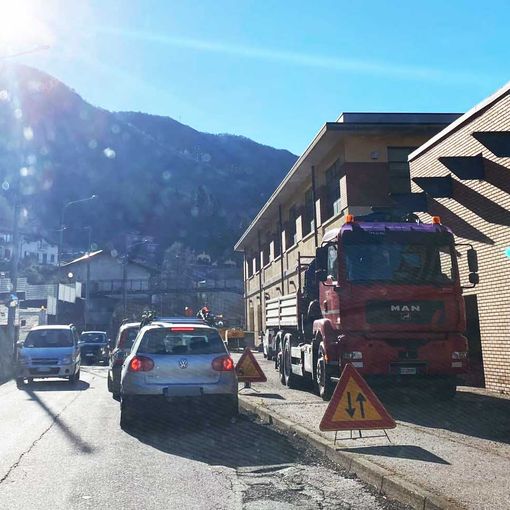 Cantiere Inco, ripartono i lavori dopo l'intervento della Provincia