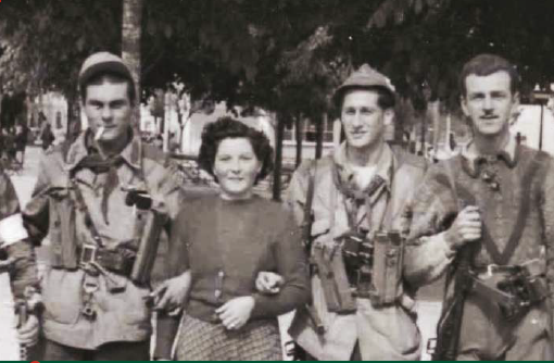25 aprile: anche la città di Verbania ricorda la Resistenza italiana