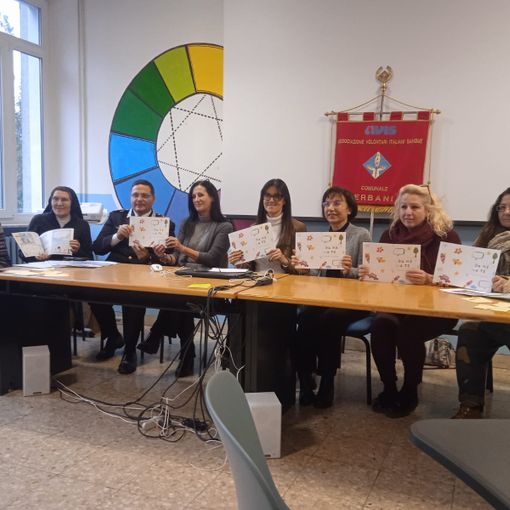 &quot;Da me...a te&quot; per finanziare il progetto Scuola in Ospedale