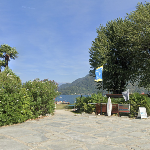 Al via la riqualificazione del verde nell'area del lido