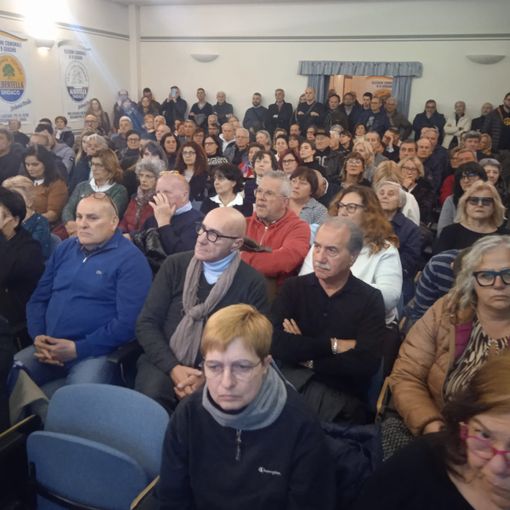 Presentate le liste a sostegno di Giandomenico Albertella