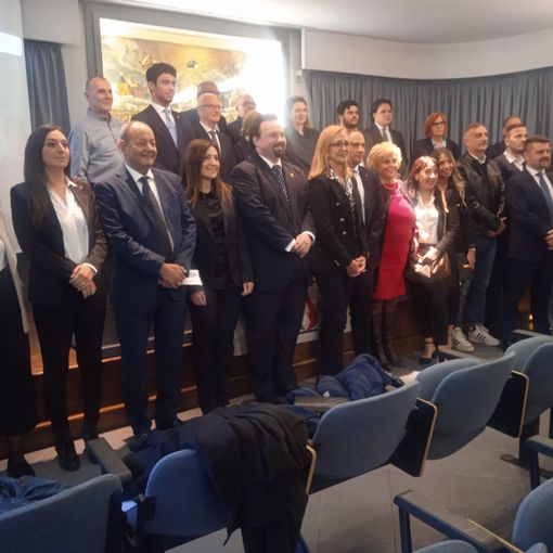 Elezioni a Verbania, presentati i 32 candidati della lista di Fratelli d'Italia