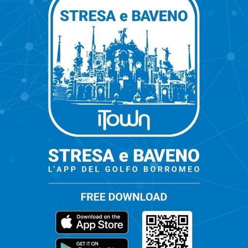 Scaricabile la nuova app di Baveno e Stresa dedicata a turisti e cittadini