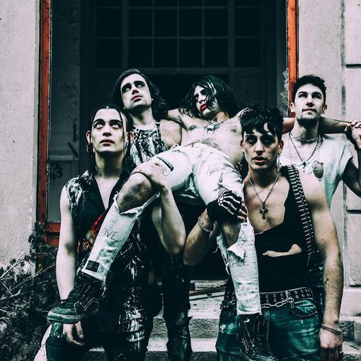 Selezioni per Sanremo Rock e un album in cantiere per i LoveChaos