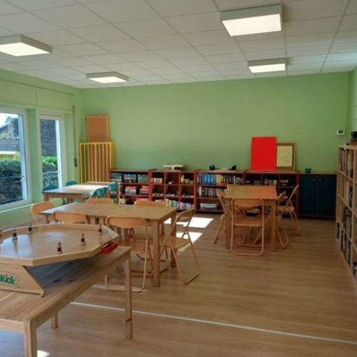 Verbania, riapre dopo i lavori la Ludoteca Zikizikilava