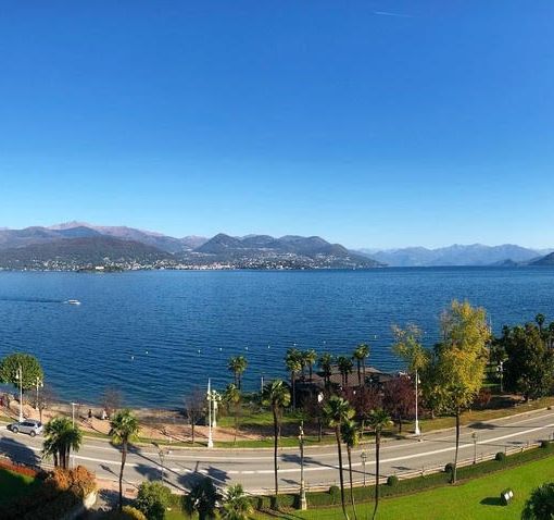 Arte a Cielo Aperto a stresa
