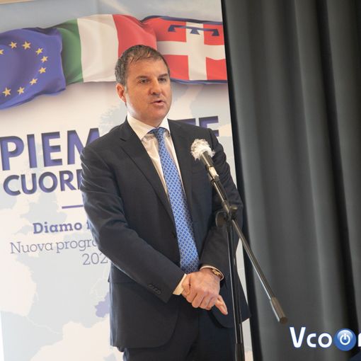 Lega: “Il nostro candidato a Omegna sarà Paolo Marchioni”