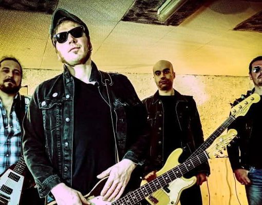 I Matt Cadillac &amp; The Shoots alle fase finale di Sanremo Rock