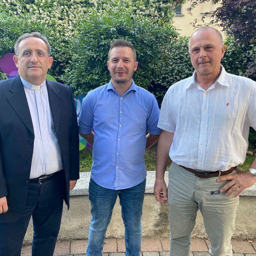 Matteo Pino nuovo presidente del Comitato di San Vito