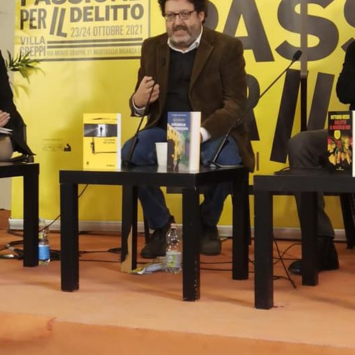 L'omegnese Severgnini tra i semifinalisti del Premio Scerbanenco