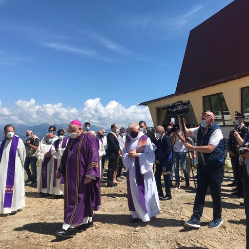 Mottarone, il vescovo: “Non posso che condannare la superficialità e l'egoismo che causano tragedie come queste”