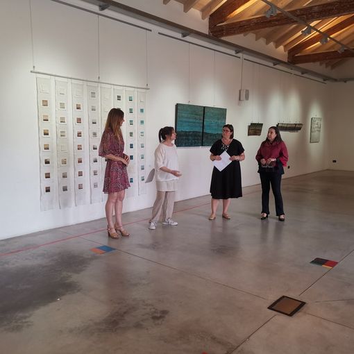 Performance interattiva al Museo del Paesaggio di Verbania