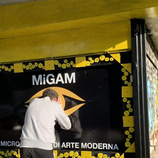 Al Migam dei Pontini espone Sissi Sardone