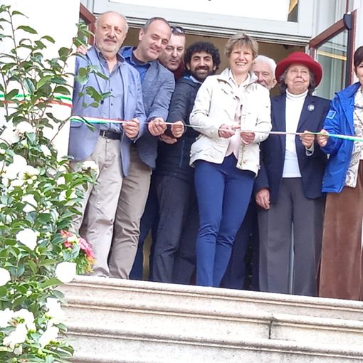 Inaugurata a Villa Giulia la 56esima Mostra della Camelia FOTO