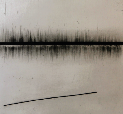 A Ghiffa l'attesissima mostra di Guido Strazza