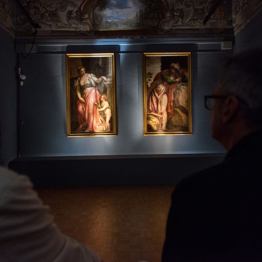 La mostra &quot;Due Veronese sul Lago Maggiore&quot; prorogata fino a maggio