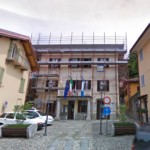 Federico Carmine rieletto sindaco a Cannero Riviera
