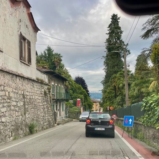 Intra-Premeno, messo in sicurezza il muraglione che era crollato